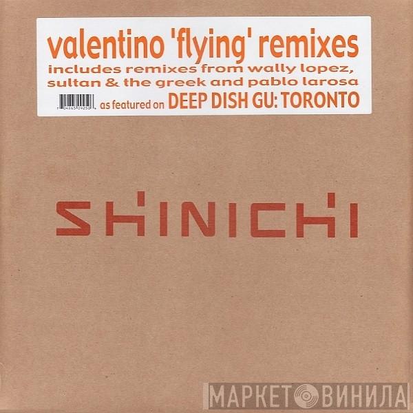  Valentino Kanzyani  - Flying (Remixes)