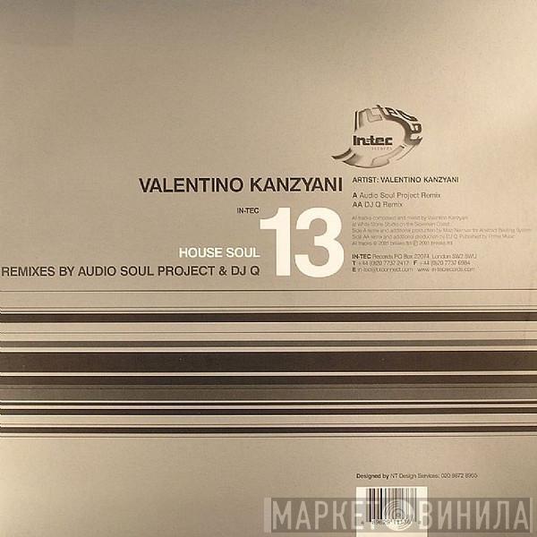  Valentino Kanzyani  - House Soul (Remixes)