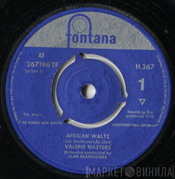 Valerie Masters - African Waltz