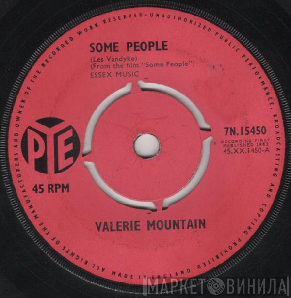 Valerie Mountain - Some People
