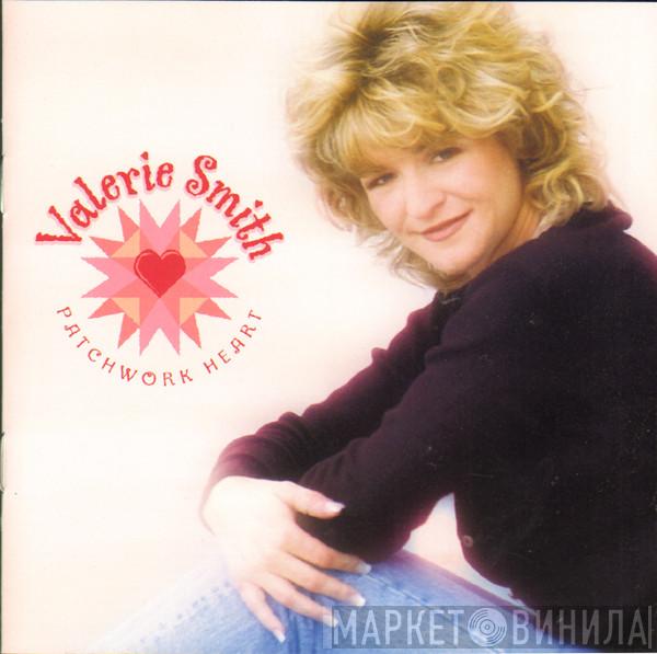 Valerie Smith  - Patchwork Heart