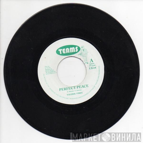Valerie Vibes - Perfect Peace