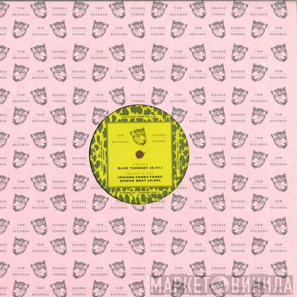 Valerio Delphi, Marco Passarani - Unleashed Tapes Vol 1 EP