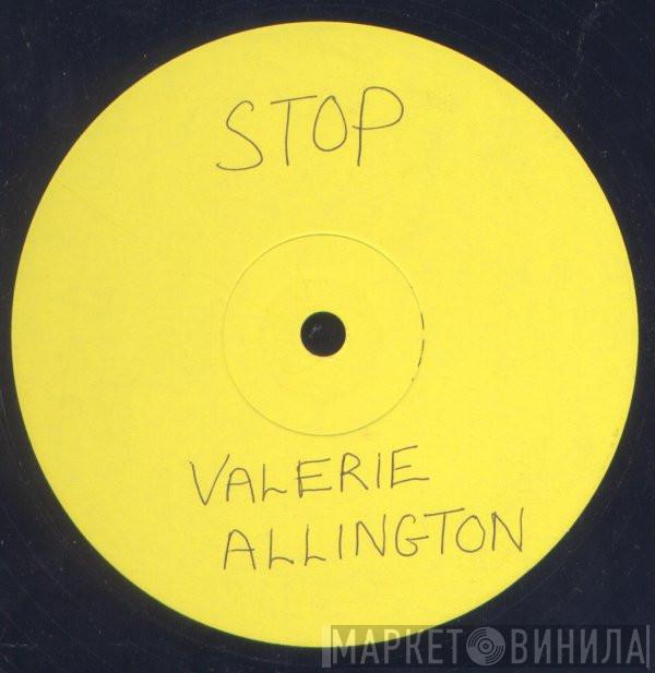 Valery Allington - Stop