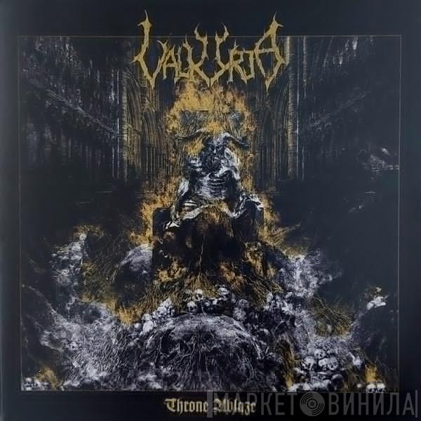 Valkyrja - Throne Ablaze