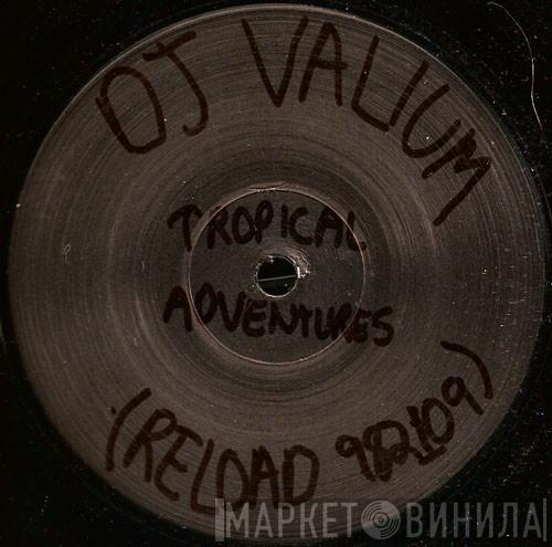 Valyom - Tropical Adventures EP