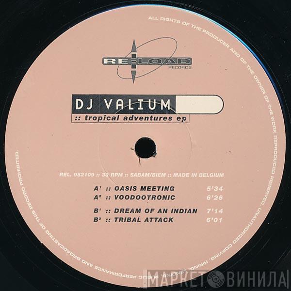  Valyom  - Tropical Adventures ep