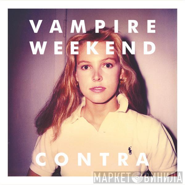 Vampire Weekend - Contra