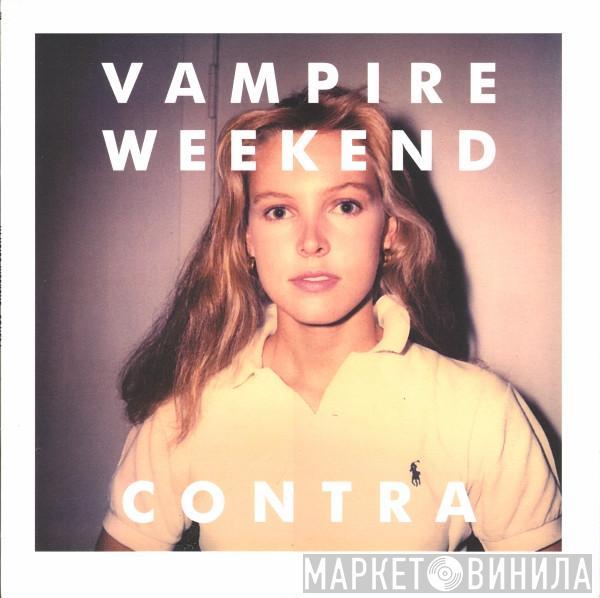 Vampire Weekend - Contra
