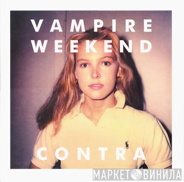 Vampire Weekend - Contra