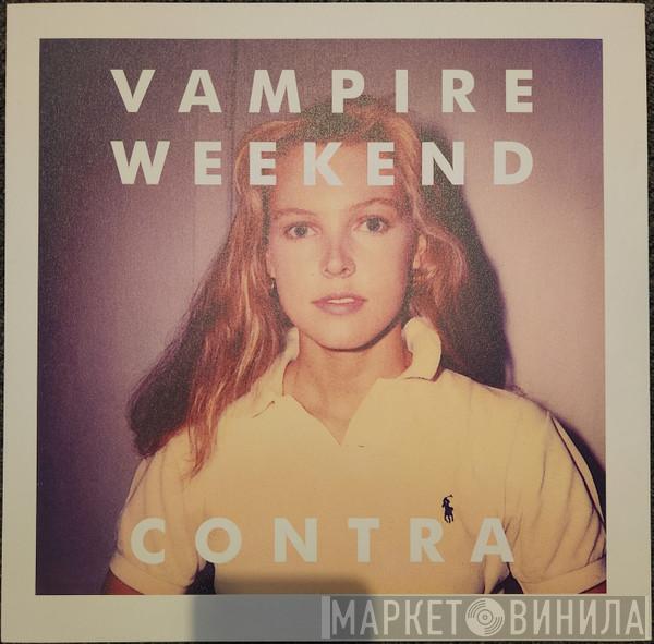 Vampire Weekend - Contra