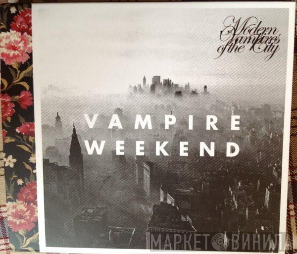 Vampire Weekend - Modern Vampires Of The City