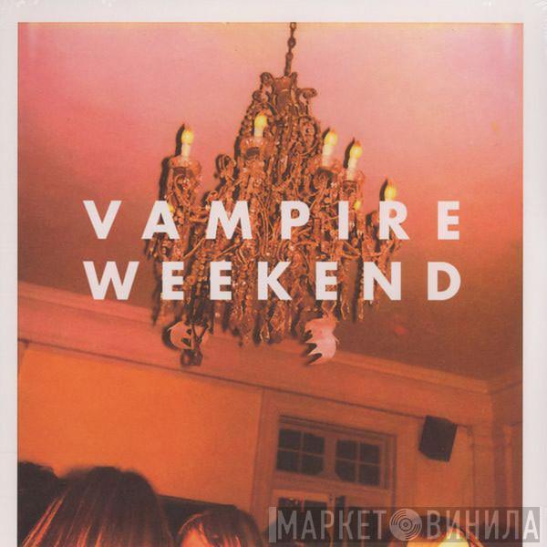  Vampire Weekend  - Vampire Weekend