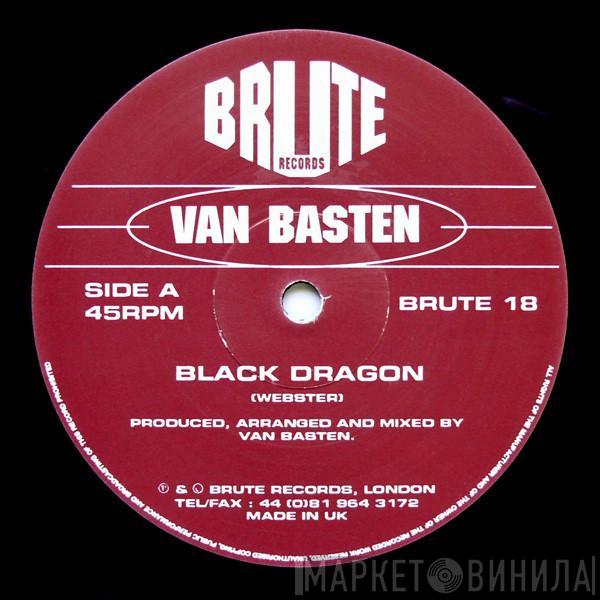 Van Basten - Black Dragon / 666 In Paris