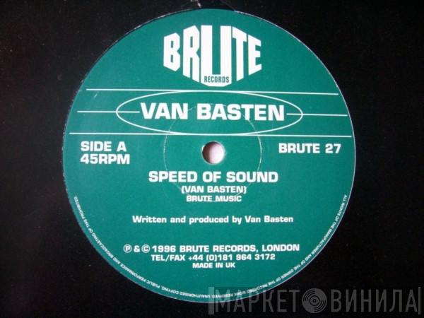 Van Basten - Speed Of Sound