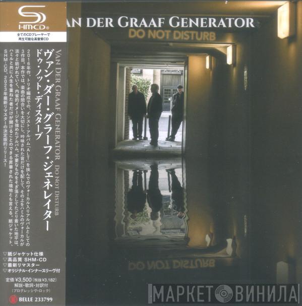  Van Der Graaf Generator  - Do Not Disturb