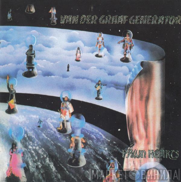  Van Der Graaf Generator  - Pawn Hearts