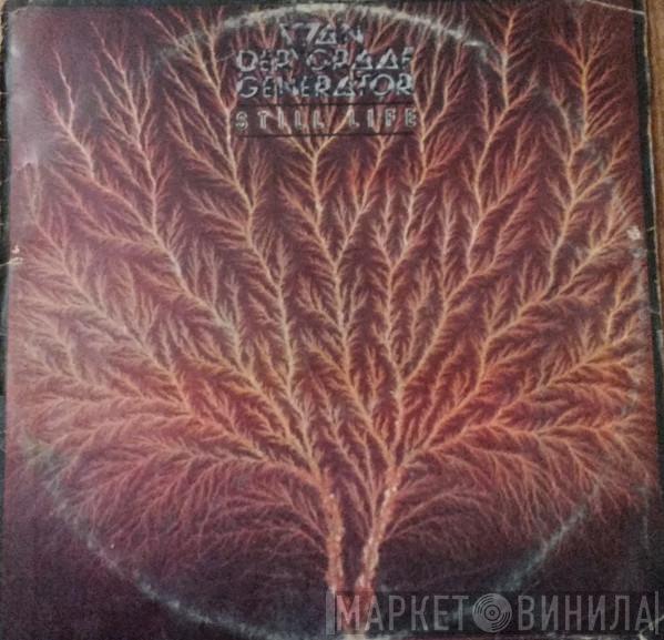  Van Der Graaf Generator  - Still Life