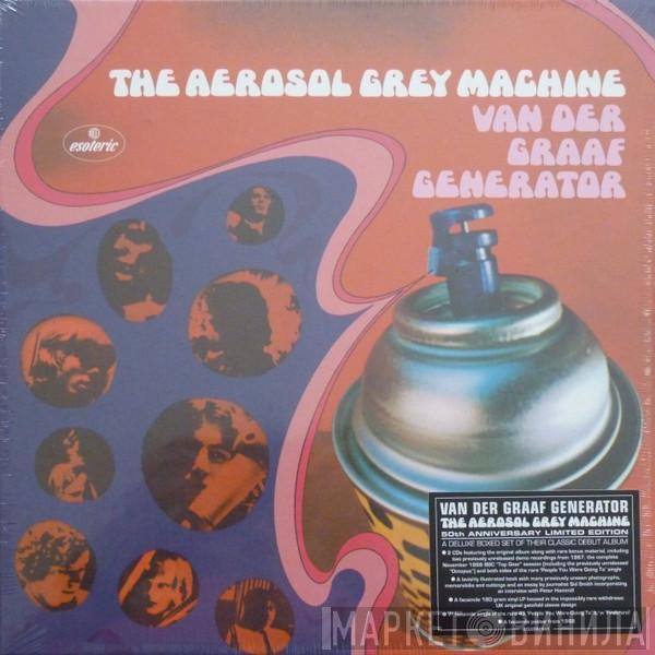 Van Der Graaf Generator - The Aerosol Grey Machine