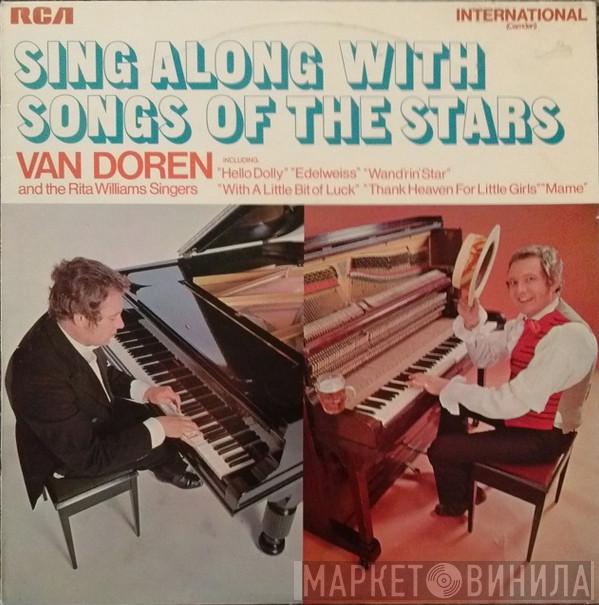 Van Doren, The Rita Williams Singers - Sing Along With Songs Of The Stars