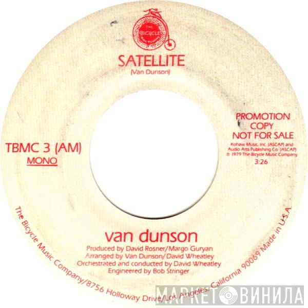 Van Dunson - Satellite