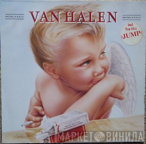  Van Halen  - 1984