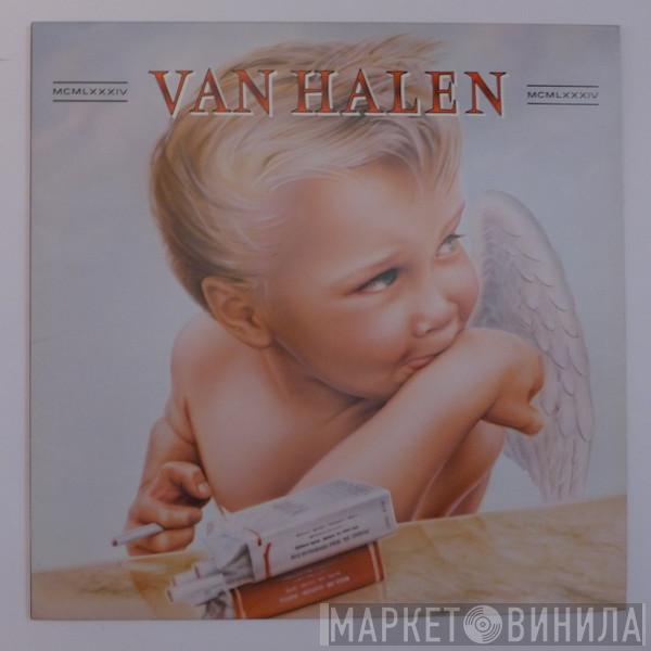  Van Halen  - 1984