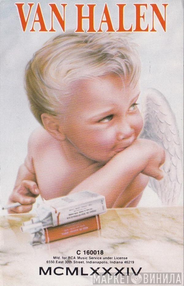  Van Halen  - 1984