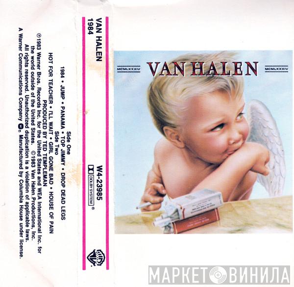  Van Halen  - 1984