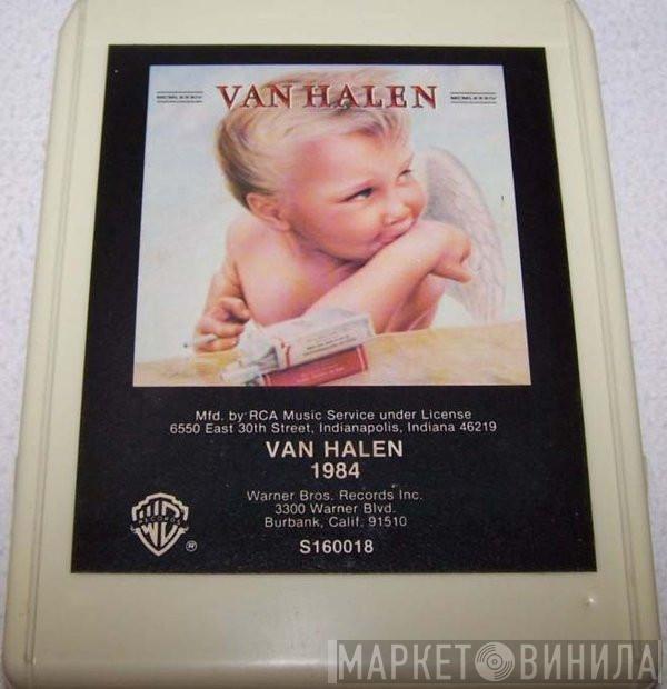  Van Halen  - 1984