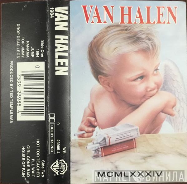  Van Halen  - 1984