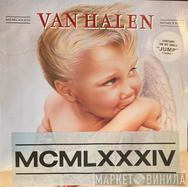  Van Halen  - 1984