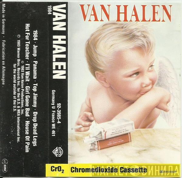  Van Halen  - 1984
