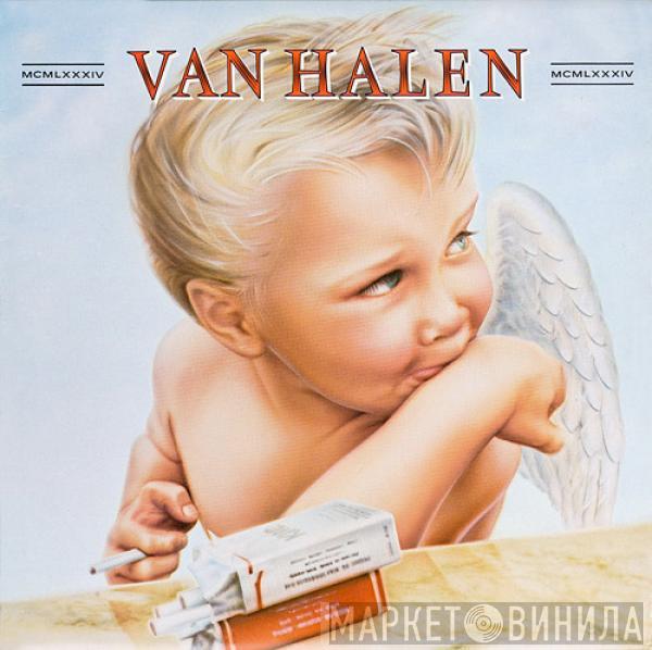  Van Halen  - 1984