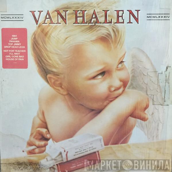  Van Halen  - 1984