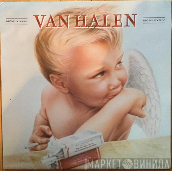  Van Halen  - 1984