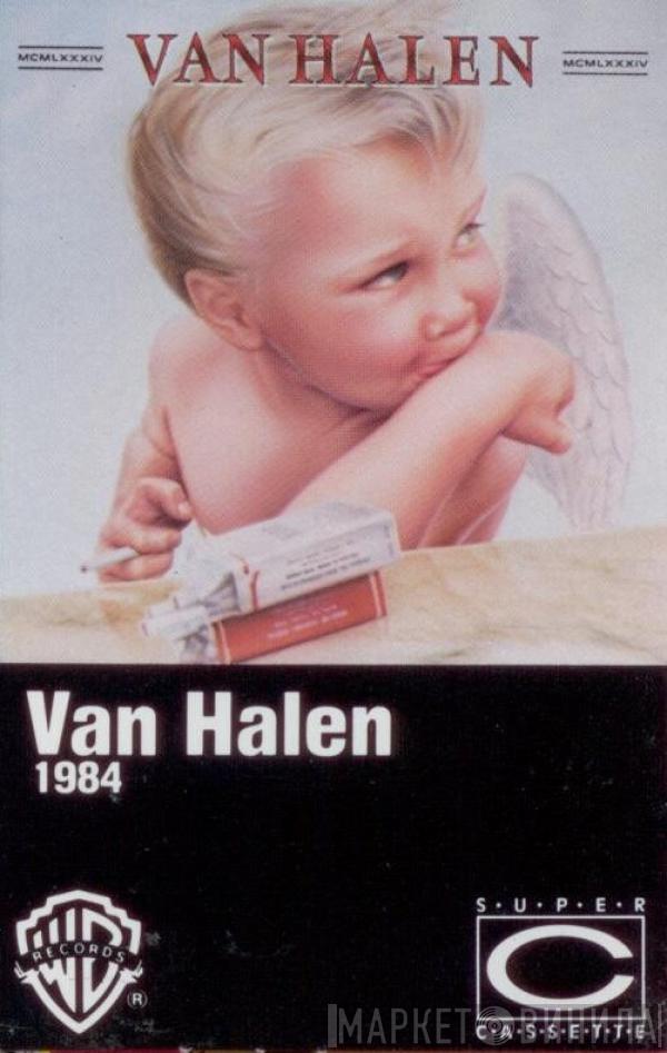 Van Halen  - 1984