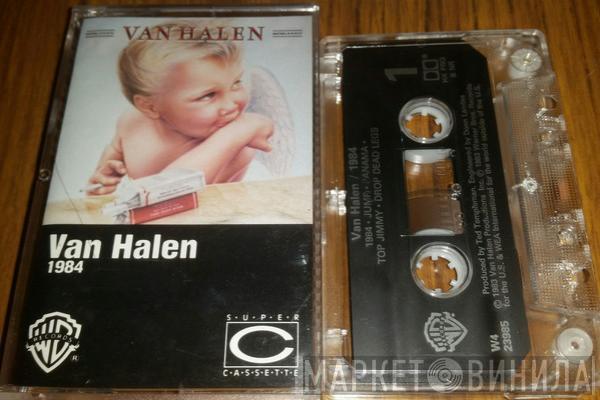  Van Halen  - 1984