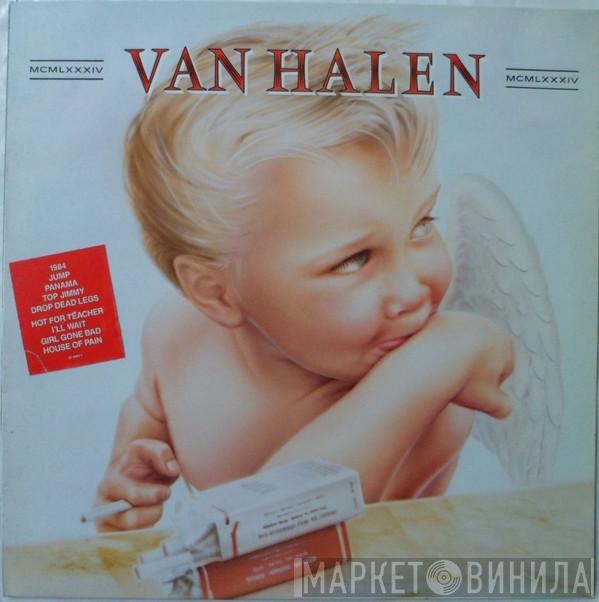  Van Halen  - 1984