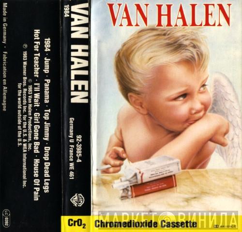  Van Halen  - 1984