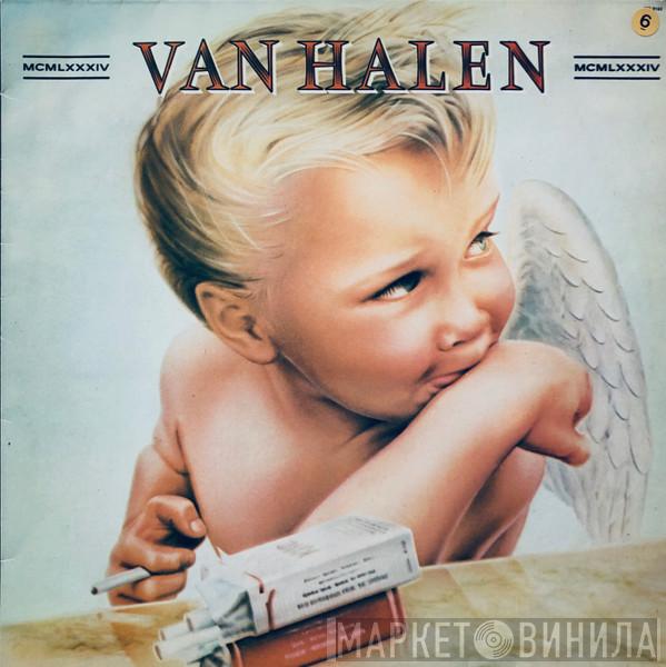  Van Halen  - 1984