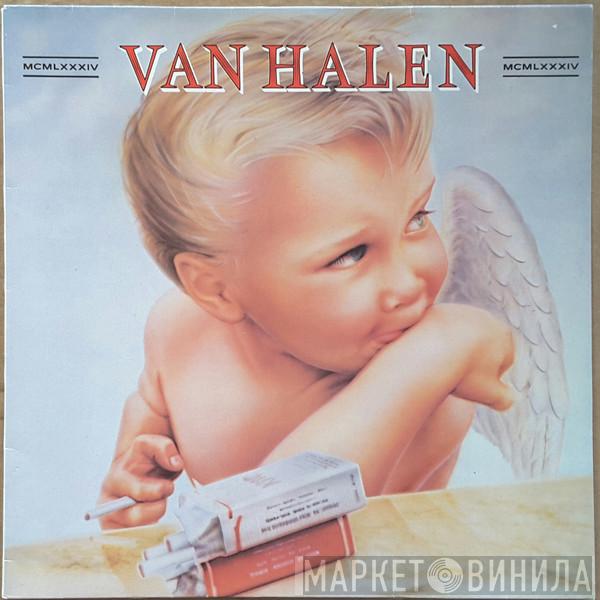  Van Halen  - 1984