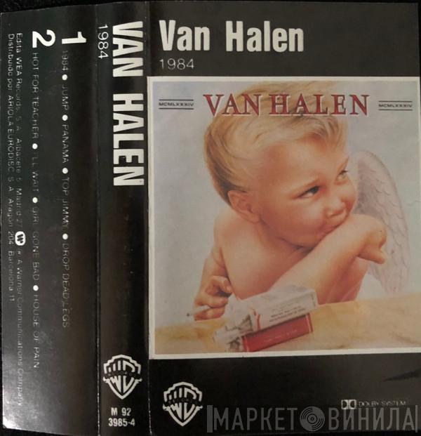  Van Halen  - 1984