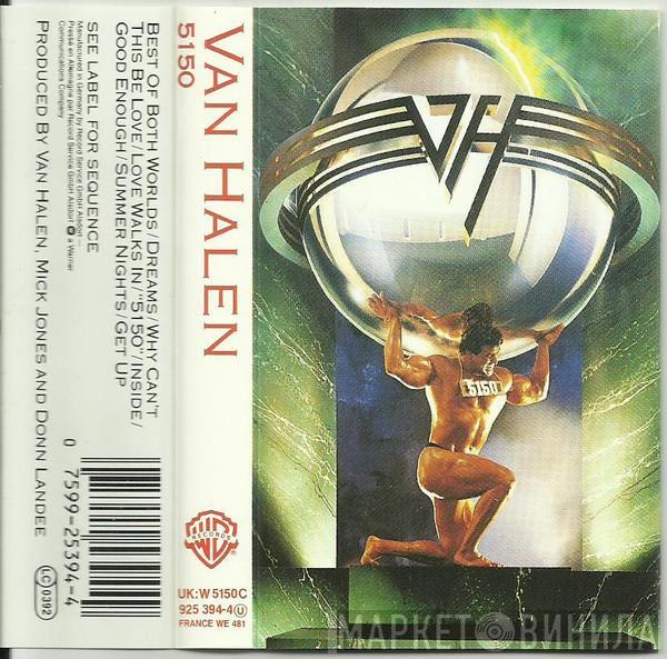  Van Halen  - 5150