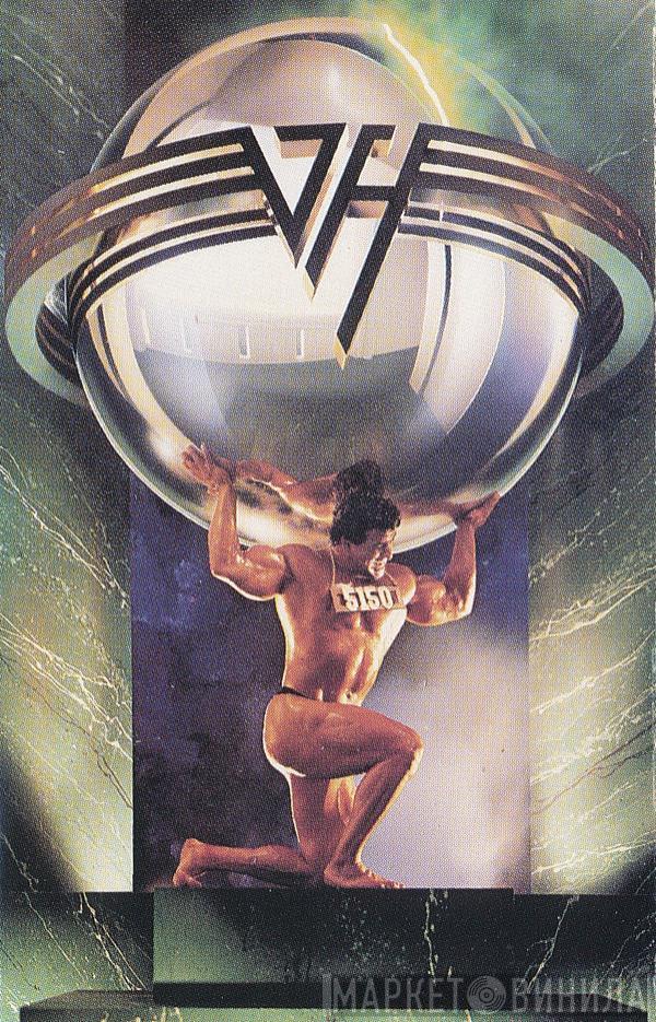  Van Halen  - 5150