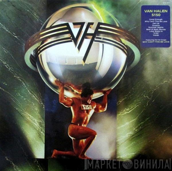  Van Halen  - 5150
