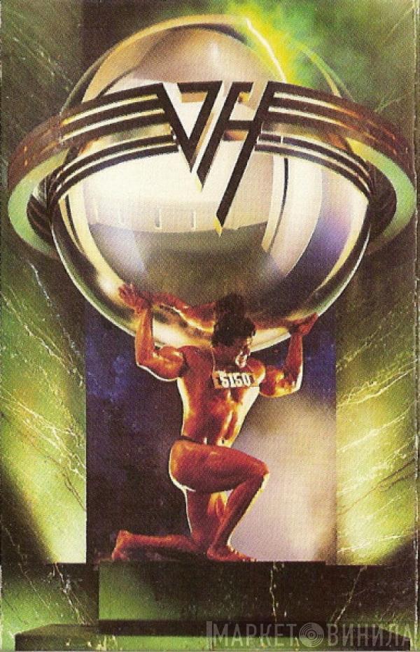  Van Halen  - 5150