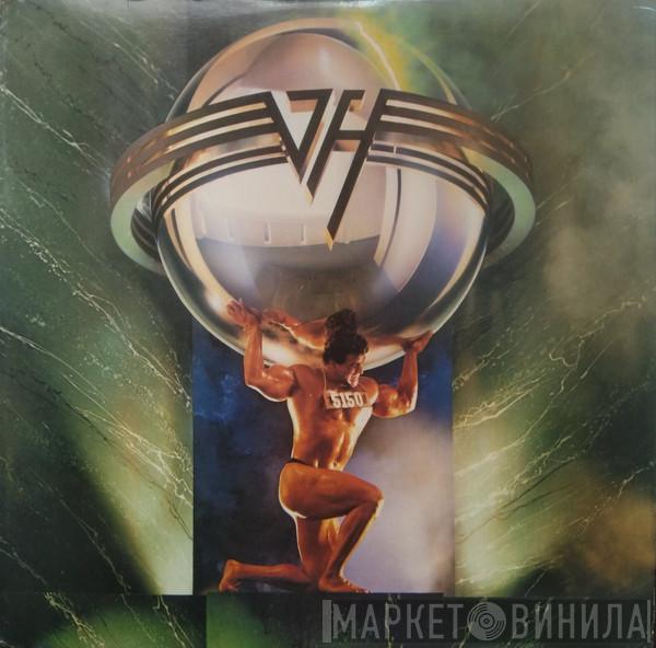  Van Halen  - 5150