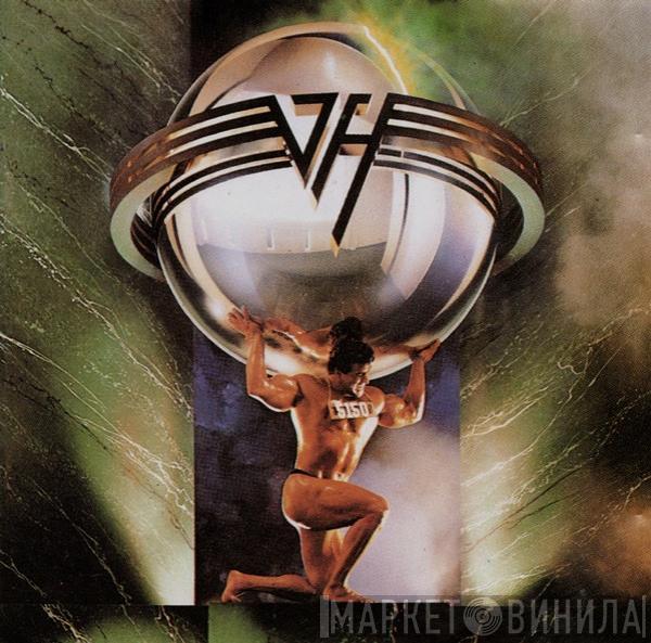  Van Halen  - 5150