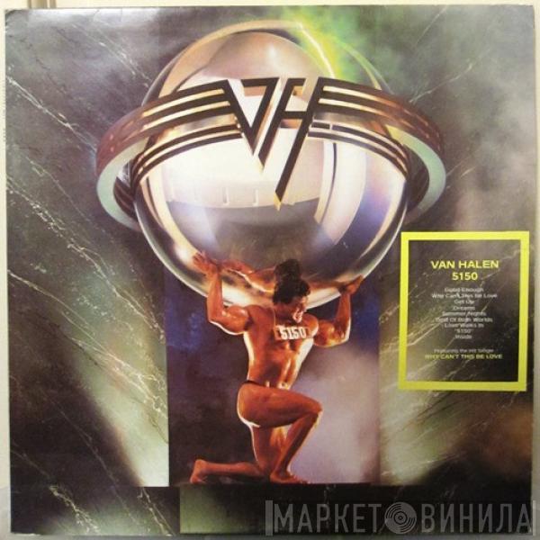  Van Halen  - 5150